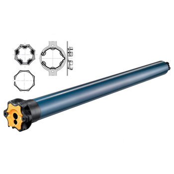 Somfy Napęd Oximo 50 io 6/17 Adapter 50 Art. 1032700