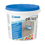 MAPEI Kerapoxy CQ Żywica epoksydowa do fugowania płytek 3KG Srebrnoszary