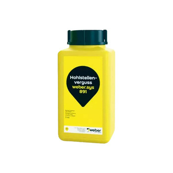 Weber.sys 891 381835 1L Wypełnienie pustek, pęknięć, szczelin