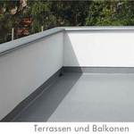 Enke Enkopur Srebrno-szary 12,5 kg + włóknina 30cm x 9m