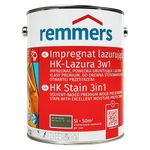 Remmers HK Lasur lazura do drewna 5L- zieleń solna