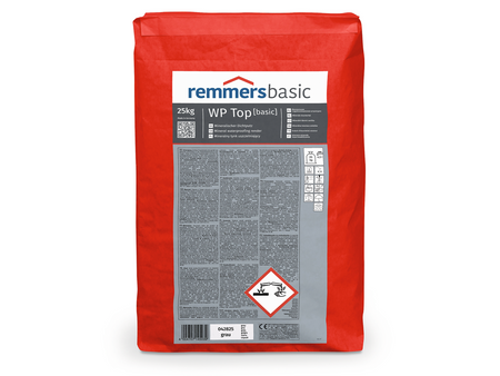 Remmers WP Top Basic 25 kg mineralny tynk uszczelniający masa do izolacji 