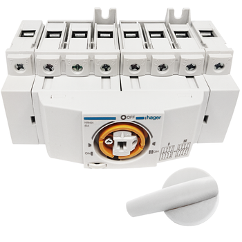 Hager HIM 404 Przełącznik modułowy