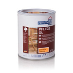 Remmers Pflege Öl 0,75 L Holzöl Terrassenöl Gartenmöbelöl - Modrzew Larch