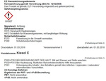 Remmers BASIC KIESOL C 5 L krem na bazie silanów + Ręczna Pompka Iniekcyjna