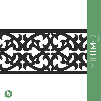 Florify kwietnik okienny reg. 96cm nr 7 ornament 59690535