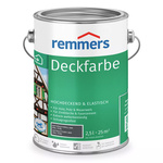 Remmers Deckfarbe 2,5 L Antracytowy Farba silnie kryjąca | 3624 (RAL 7016) 