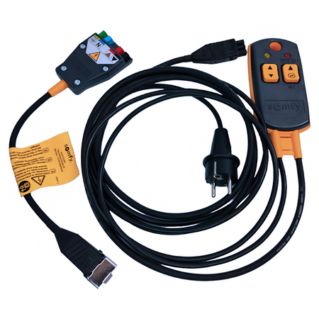 Somfy Uniwersalny Kabel Montażowy 9015971