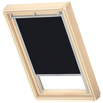 Velux Roleta DKL C04 3009S Czarny 55x98 zaciemniająca
