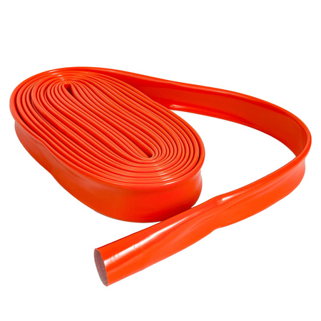 Wąż tłoczny do pomp – 10 m, fi 32x34 mm, wzmocniony, elastyczny
