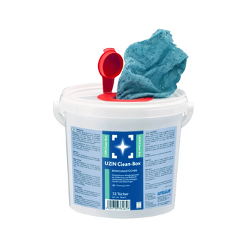 UZIN Clean-Box ściereczki czyszczące