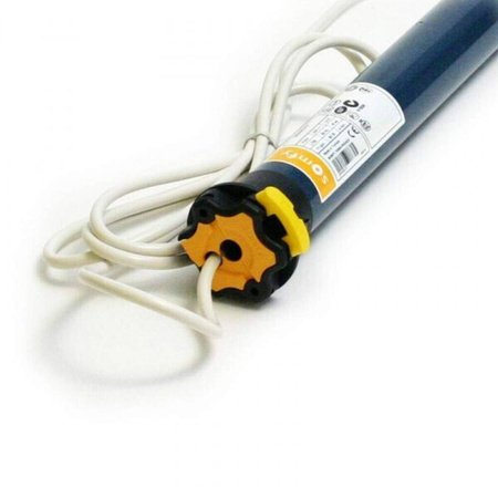 Somfy LT 50 Meteor 20/17 – napęd rurowy 230V 20Nm do markiz i rolet, kabel 2,5 m