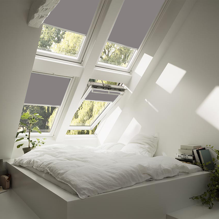 VELUX Roleta  DKL SK06 0705S 114x118 zaciemniająca