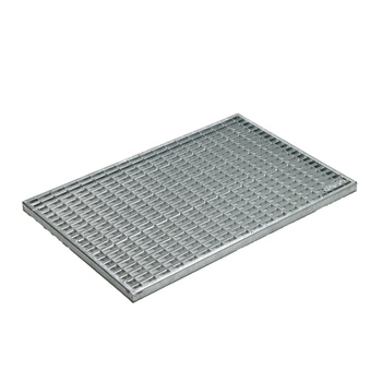 ACO Ruszt Stalowy Ocynkowany Vario 75x50x2cm 3003262