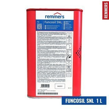 Funcosil SNL Środek hydrofobizujący 1 L