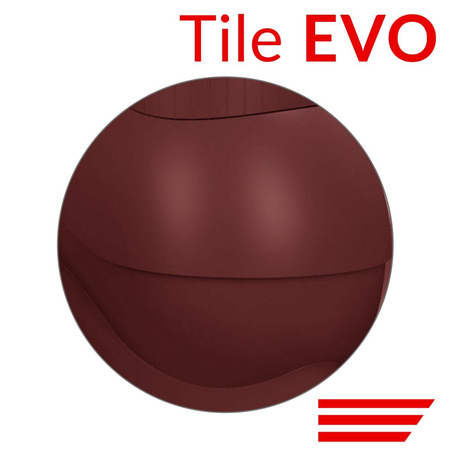 KOMINEK EVO  DN125mm P1805 PAROTEC KOMINEK RAL 3009-Rot DN125 mm Art. E330504