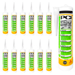 PCI Silcofug® E Nr 40 czarny - 310 ml Zestaw [12 sztuk]