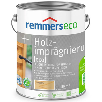 Remmers Holzimprägnierung [eco] bezbarwny 5 L – impregnat do drewna