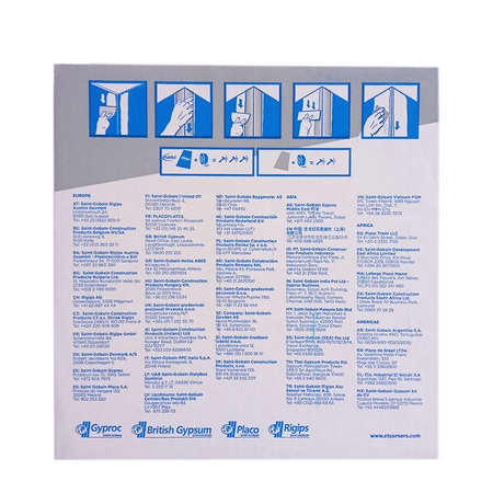 RIGIPS NO-COAT Flexible Corner 83 mm – narożnik wewn./zewn. 30 m