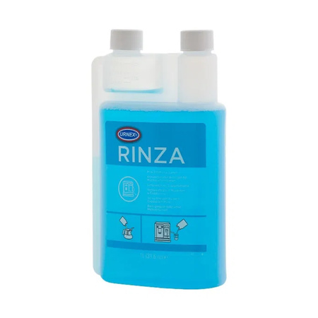 Urnex RINZA 1,1L - Płyn do czyszczenia spieniaczy