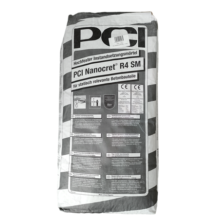 PCI Nanocret R4 SM - 25 kg