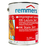 Remmers HK Lasur 5 L Pinia/Modrzew – Impregnat 3w1 do drewna