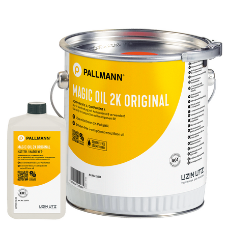 Pallman Magic Oil 2K 1 L A/B 021283