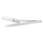 GEZE ramię SREBRNE 068221 do TS 3/5000