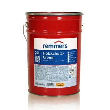 Remmers Holzschutz-Creme Krem impregnacyjny do drewna 20 L - dąb jasny