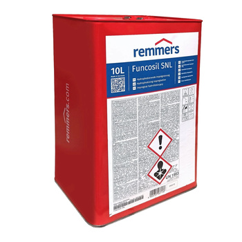 Remmers Funcosil SNL Środek hydrofobizujący 10 L