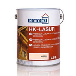 Remmers HK Lasur 2,5 L Biały – Impregnat 3w1 do drewna