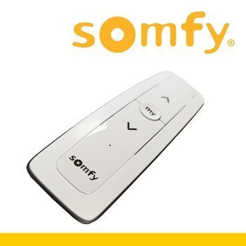 Somfy Situo 1 RTS Pure II EE 1870403 1-kanałowy pilot zdalnego sterowania