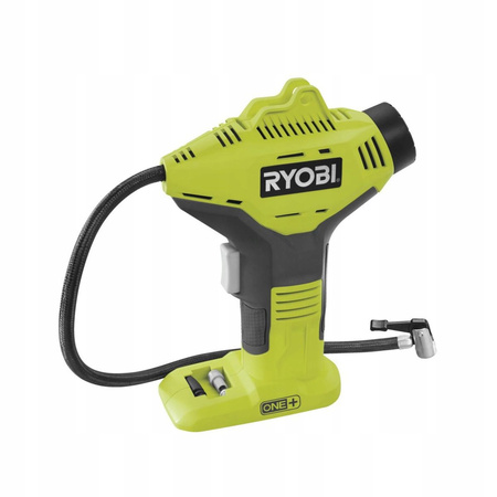 Zestaw Ryobi Klucz Udarowy R18IW3-0 + Kompresor R18PI + Akumulator 1,5Ah