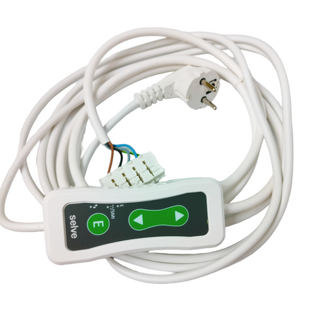Selve 291009 kabel z pilotem do SE-Funk/SMI – przełącznik do rolet