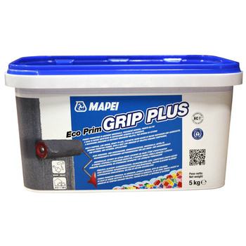 MAPEI ECO PRIM GRIP Grunt dyspersyjny zwiększający przyczepność 5KG