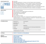 Remmers Lakierobejca dekoracyjna UV Dauerschutz-Lasur [Langzeit-Lasur] 5 L srebrnoszary (RC-970) | 2234