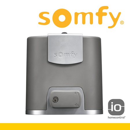 Zestaw Somfy Elixo 500 3S io Comfort Pack