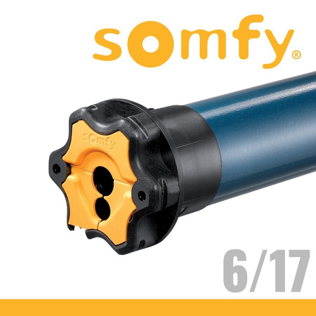 Somfy Napęd Oximo 50 io 6/17 Adapter 50 Art. 1032700