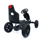 Wielki gokart na pedały - czerwony #scout