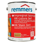 Remmers HK Lasur 5 L Dąb Jasny – Impregnat 3w1 do drewna