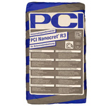 PCI Nanocret R3 25 kg – uniwersalna cementowa zaprawa naprawcza do betonu i żelbetu