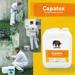 CAPAROL Capatox – środek do usuwania pleśni i mchu, roztwór biobójczy 10 L