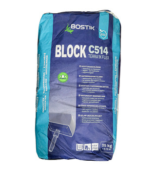 BOSTIK C514 TERRA 1K FLEX 25 KG nr 30621626