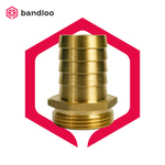 BANDLOO JP50000 – Zestaw pompy Jung U3KS + wąż 10m + przyłącze DN 32 + akcesoria