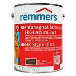 Remmers HK Lasur 5 L Kasztan – Impregnat 3w1 do drewna