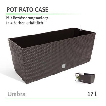 Doniczka DRTC500-440U UMBRA Rato case 17L
