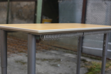 Biurko regulowane ława stolik 100x50 cm