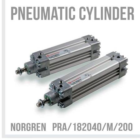 Norgren Pneumatyczny Profil PRA/182040/M/200