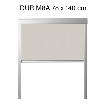 Outlet Duratech DUR M8A 78 x 140 cm 4219